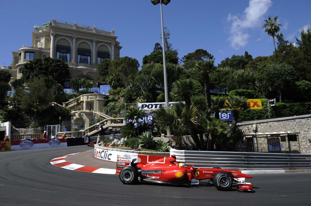 GP Monaco GIOVEDI